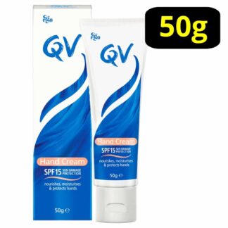 QV Hand Cream SPF15 50g