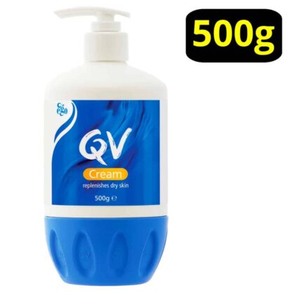 QV Cream 500g Pump