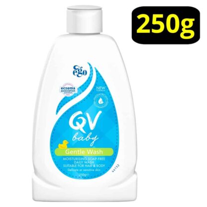 QV Baby Gentle Wash 250g