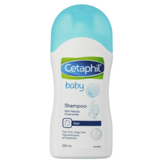 Cetaphil Baby Shampoo 200mL