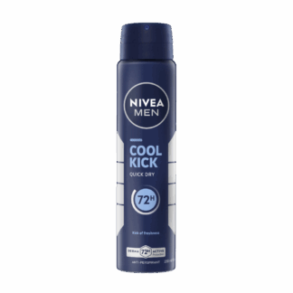 NIVEA Men Cool Kick Anti-Perspirant Aerosol 250mL