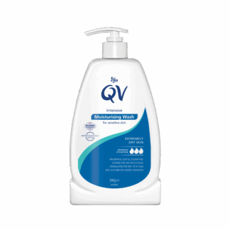 QV Intensive Moisturising Wash 500g Pump