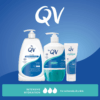 QV Intensive Moisturising Wash 500g Pump
