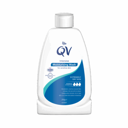 QV Intensive Moisturising Wash 250g