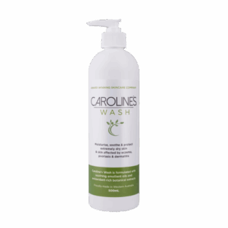 Caroline's Wash Pump 500mL
