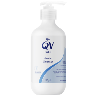 QV Face Gentle Cleanser 250g