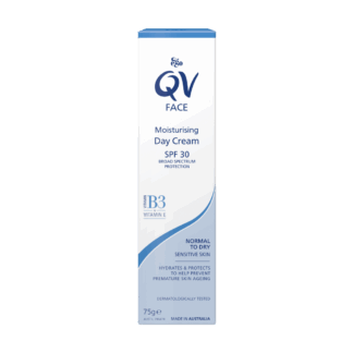 QV Face Moisturising Day Cream SPF 30 75g