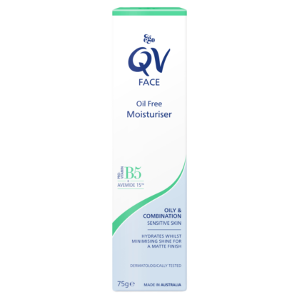 QV Face Oil Free Moisturiser 75g