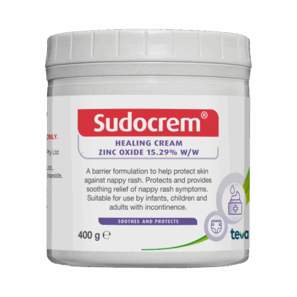 Sudocrem Healing Cream 400g Tub