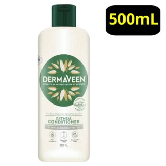 DermaVeen Oatmeal Conditioner 500mL