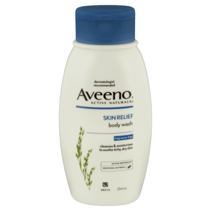 Aveeno Skin Relief Body Wash 354mL