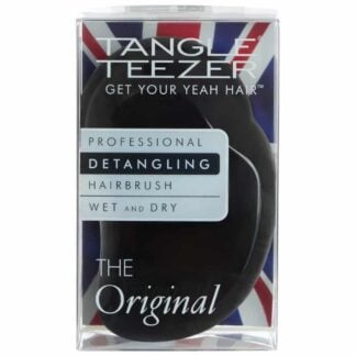 Tangle Teezer The Original Professional Detangling Hairbrush - Panther Black