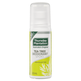 Thursday Plantation Tea Tree Deodorant Sport 60mL
