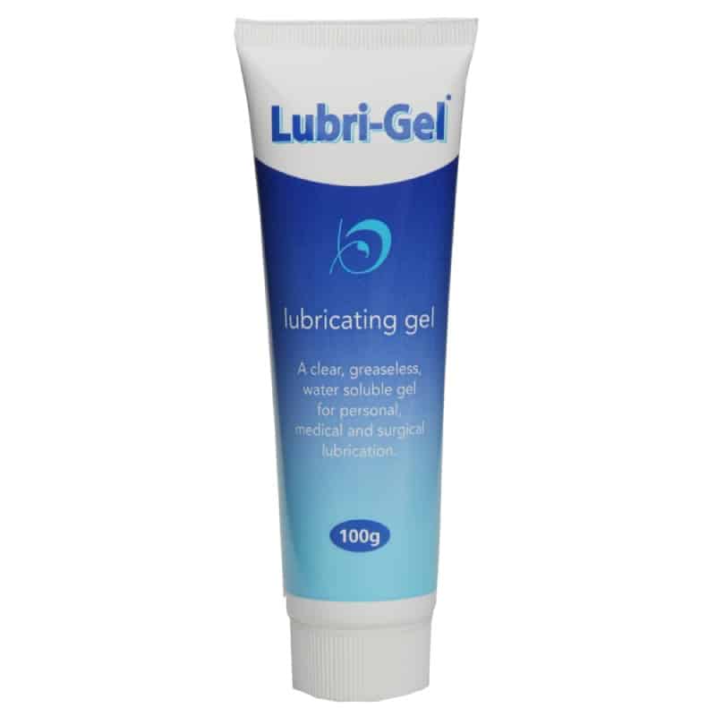 Lubri-Gel Lubricating Gel 100g – Discount Chemist