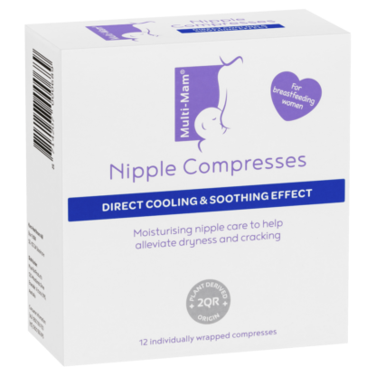 Multi-Mam Nipple Compresses 12 Pack