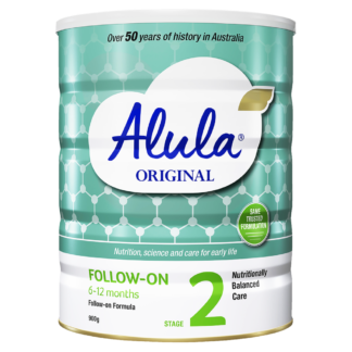 Alula S-26 Original Follow-On Milk Drink 900g