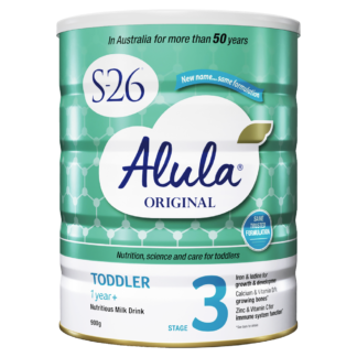 Alula S-26 Original Toddler Milk Drink 900g