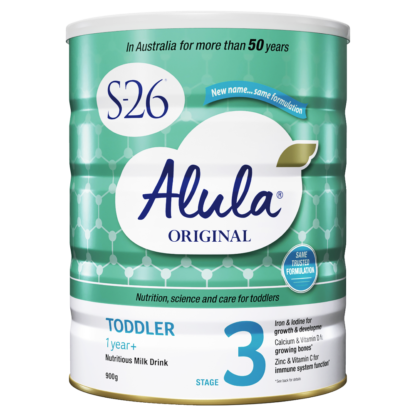 Alula S-26 Original Toddler Milk Drink 900g