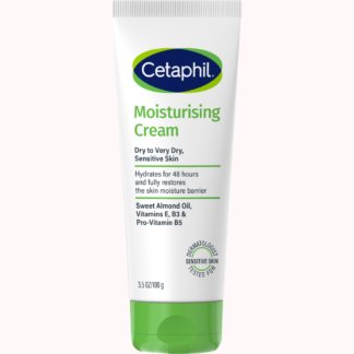 Cetaphil Moisturising Cream 100g