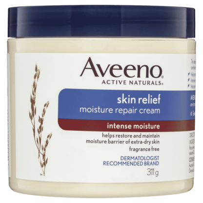 Aveeno Skin Relief Moisture Repair Cream 311g