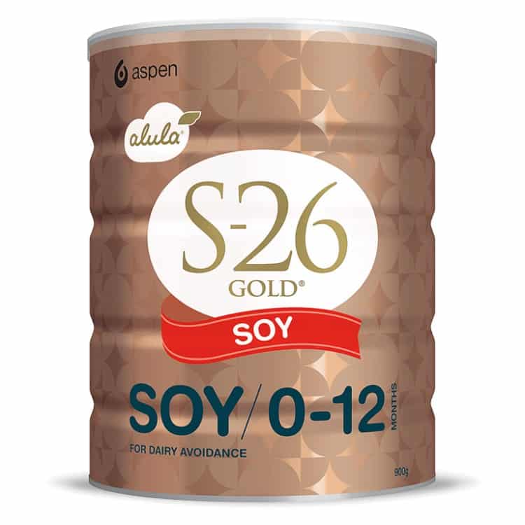 S26 GOLD Soy Formula 900g Discount Chemist