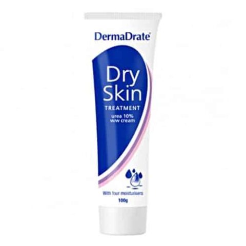 DermaDrate Dry Skin Treatment Cream 100g – Discount Chemist