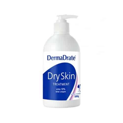 DermaDrate Dry Skin Treatment Cream 500g Pump  Discount  