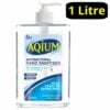 Aqium Antibacterial Hand Sanitiser 1L