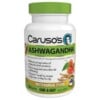 Caruso's Ashwagandha 50 Tablets