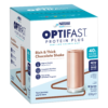 Optifast Protein Plus Chocolate Shake 10 x 63g Sachets