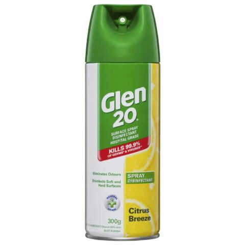 glen disinfectant 300g