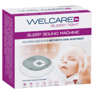 Welcare Sleep-Tight Sleep Sound Machine