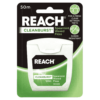 REACH Cleanburst 50m Waxed Floss - Spearmint