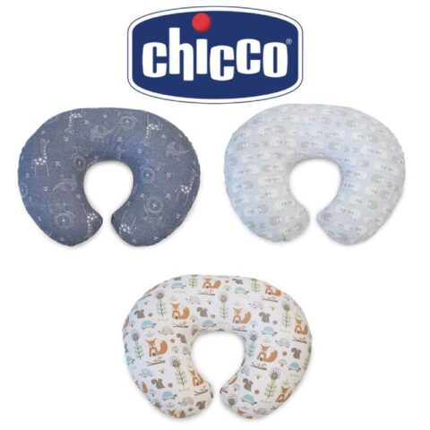 chicco boppy tummy time pillow