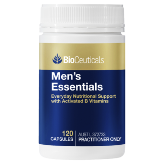 BioCeuticals Men's Essentials 120 Capsules