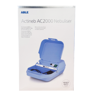 Able Actineb AC2000 Heavy Duty Nebuliser