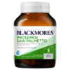 Blackmores Proseren Saw Palmetto 120 Capsules