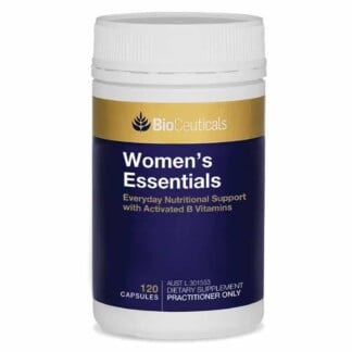 BioCeuticals Women's Essentials 120 Capsules