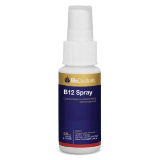 BioCeuticals B12 Spray 50mL Oral Liquid
