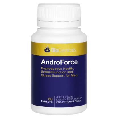 BioCeuticals AndroForce 60 Tablets