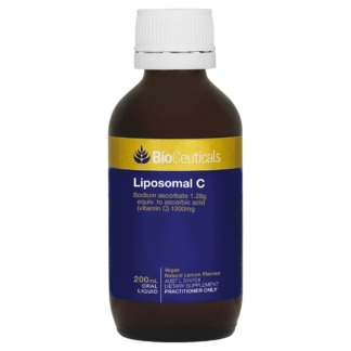 BioCeuticals Liposomal C 200mL Oral Liquid