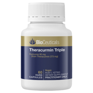 BioCeuticals Theracurmin Triple 60 Capsule