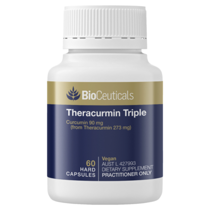 BioCeuticals Theracurmin Triple 60 Capsule