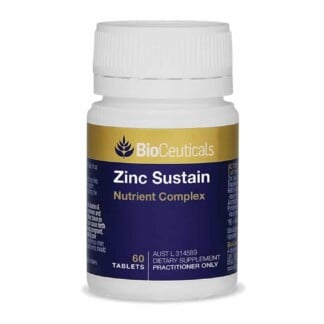 BioCeuticals Zinc Sustain 60 Tablets