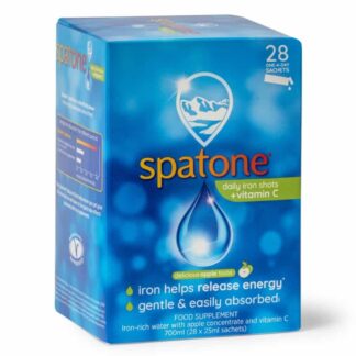 Spatone Liquid Iron Apple Flavour 28 Sachets