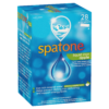 Spatone Liquid Iron Supplement 28 Sachets - Apple Flavour