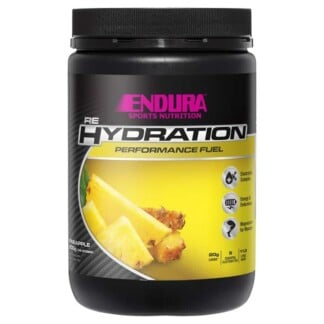 Endura Rehydration Performance Fuel 800g - Pineapple