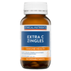 Ethical Nutrients Extra C Zingles 50 Chewable Tables - Orange