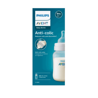 AVENT Anti-Colic Baby Feeding Bottle 260mL