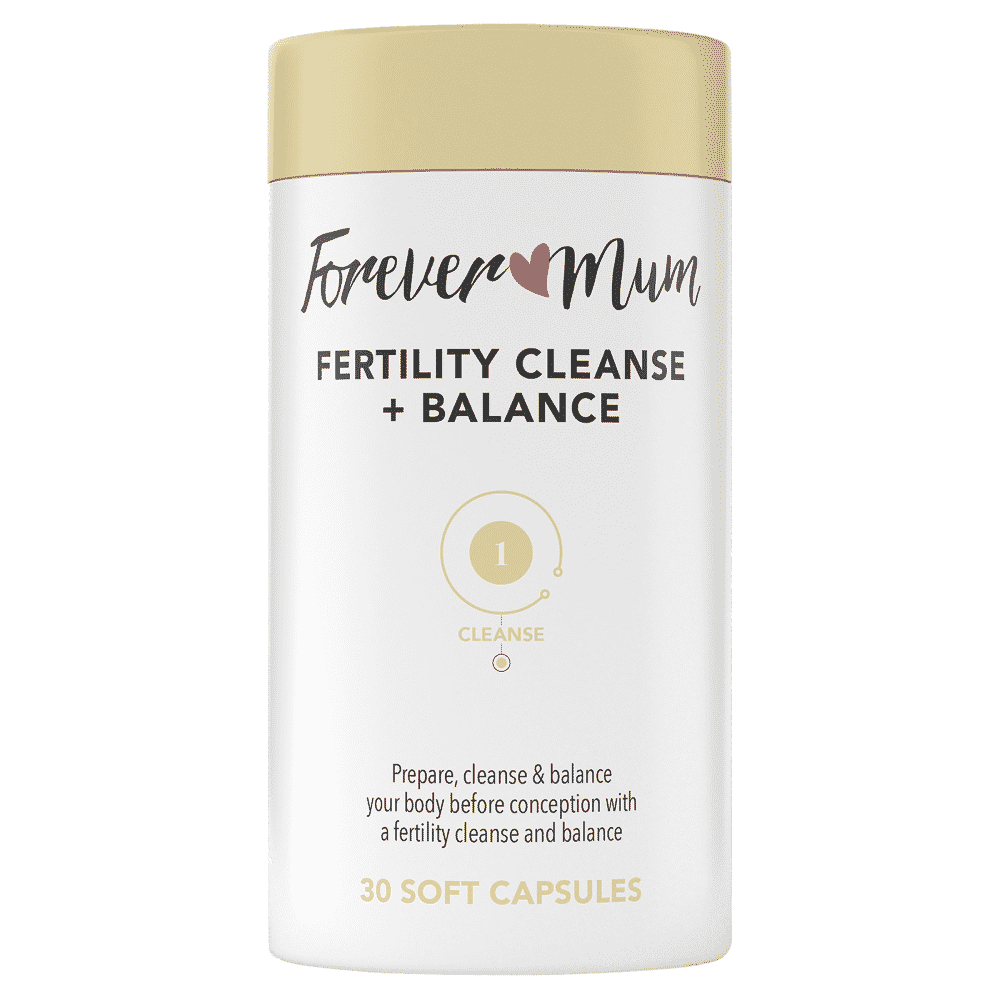 fertility cleanse